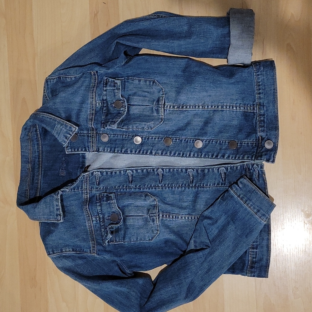Kut from Cloth Amelia Denim Jacket